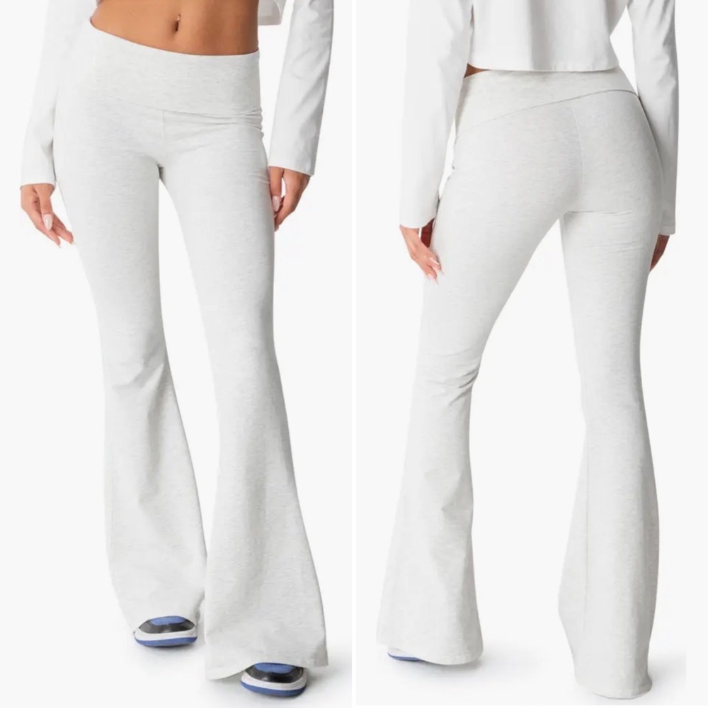 Edikted Naomi Flared Leggings